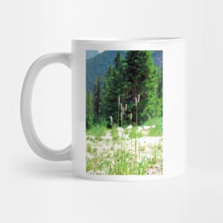 Berthoud Pass Tall Grass Mug